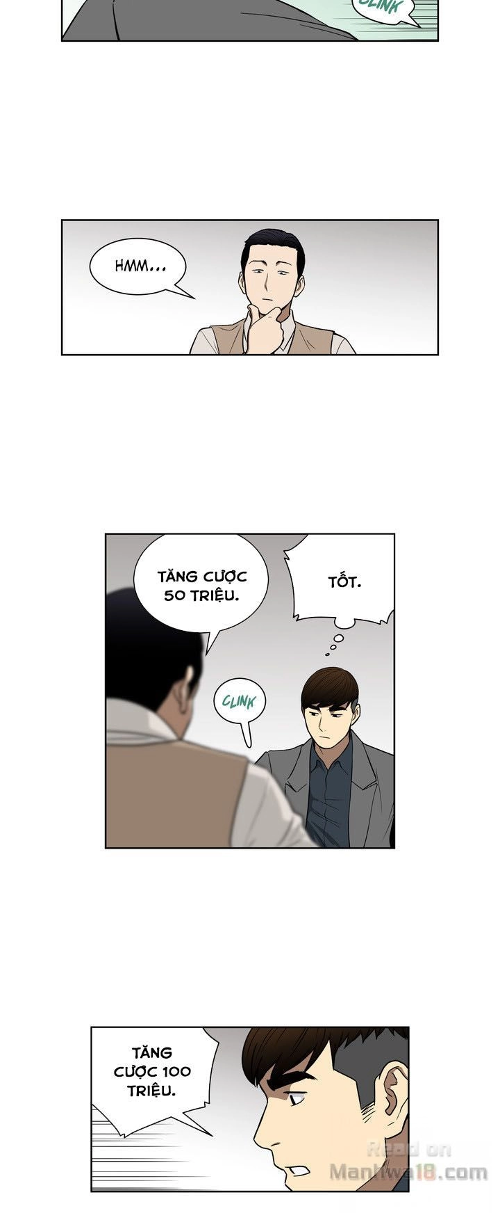 Thần Bài Siêu Năng Chapter 118 - 9