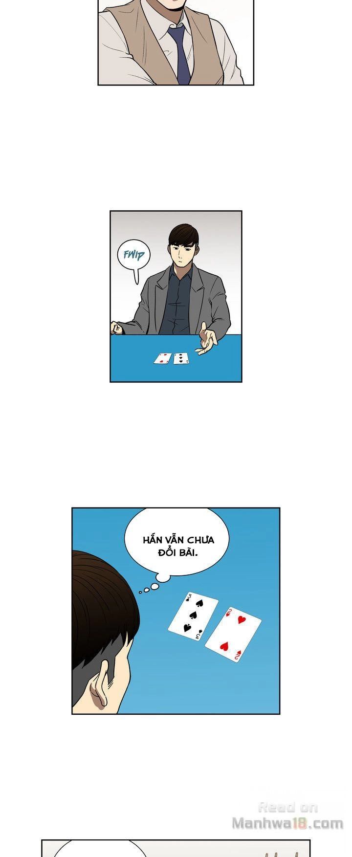 Thần Bài Siêu Năng Chapter 118 - 11