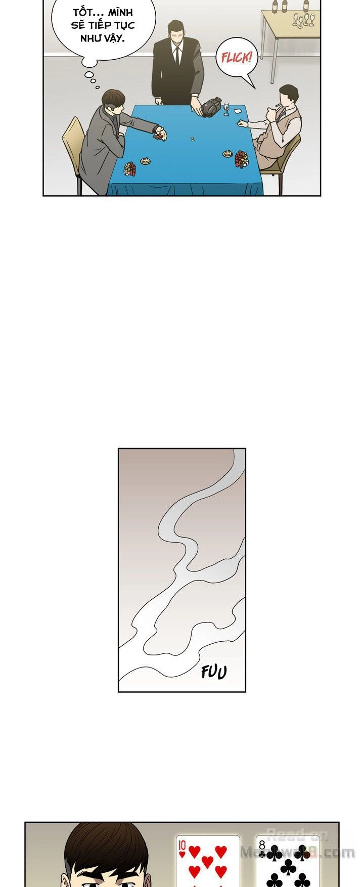 Thần Bài Siêu Năng Chapter 118 - 12