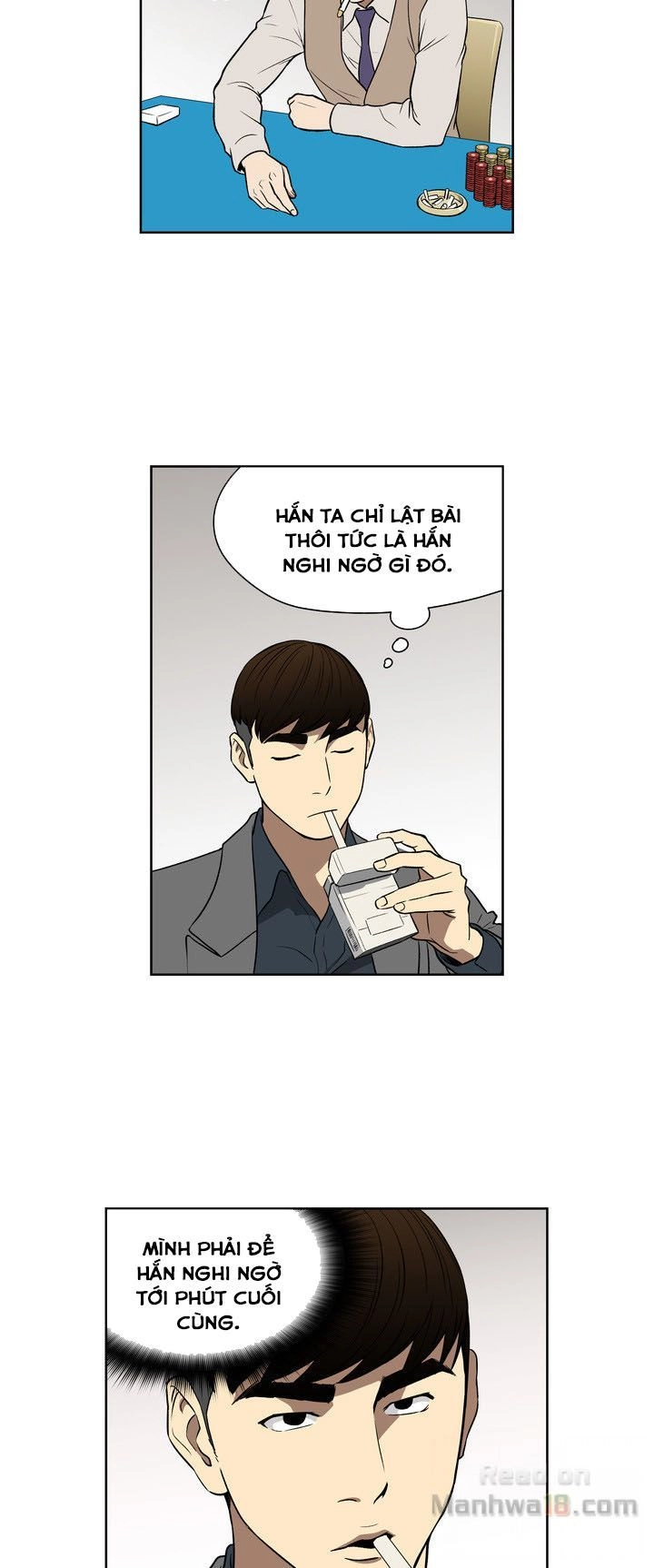 Thần Bài Siêu Năng Chapter 118 - 15