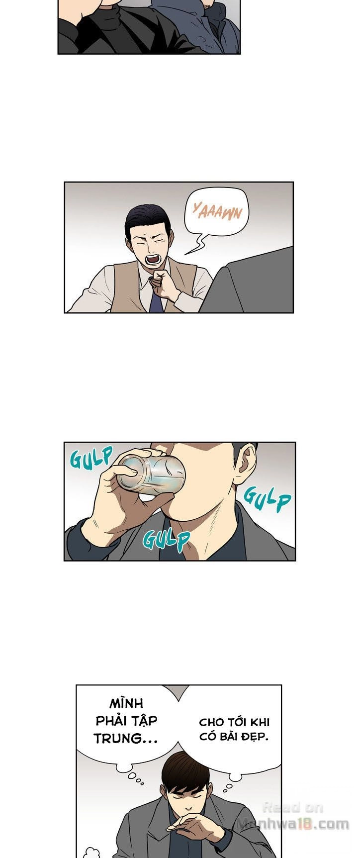 Thần Bài Siêu Năng Chapter 118 - 17