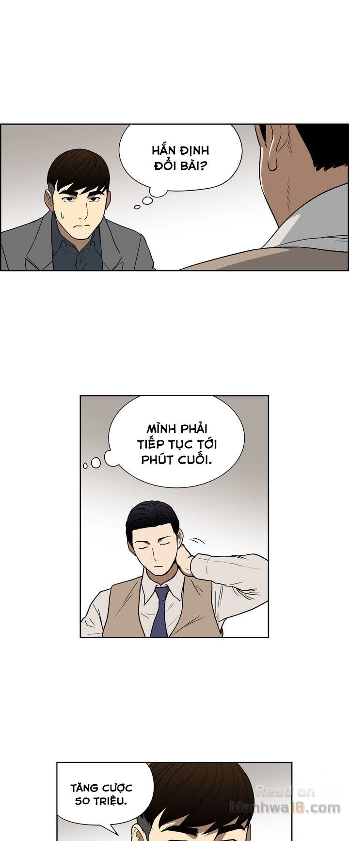 Thần Bài Siêu Năng Chapter 119 - 3