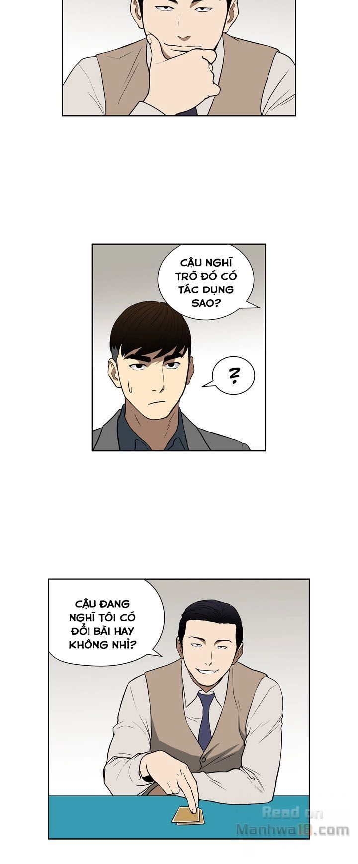 Thần Bài Siêu Năng Chapter 119 - 6