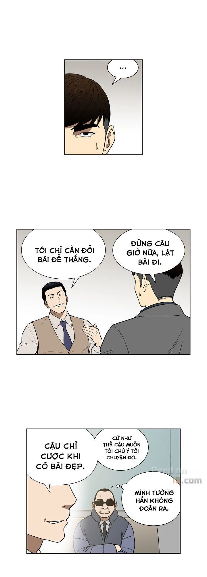 Thần Bài Siêu Năng Chapter 119 - 7