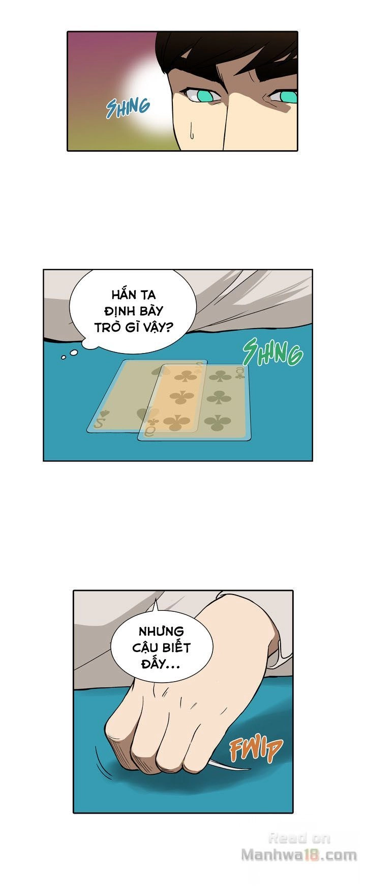 Thần Bài Siêu Năng Chapter 119 - 11