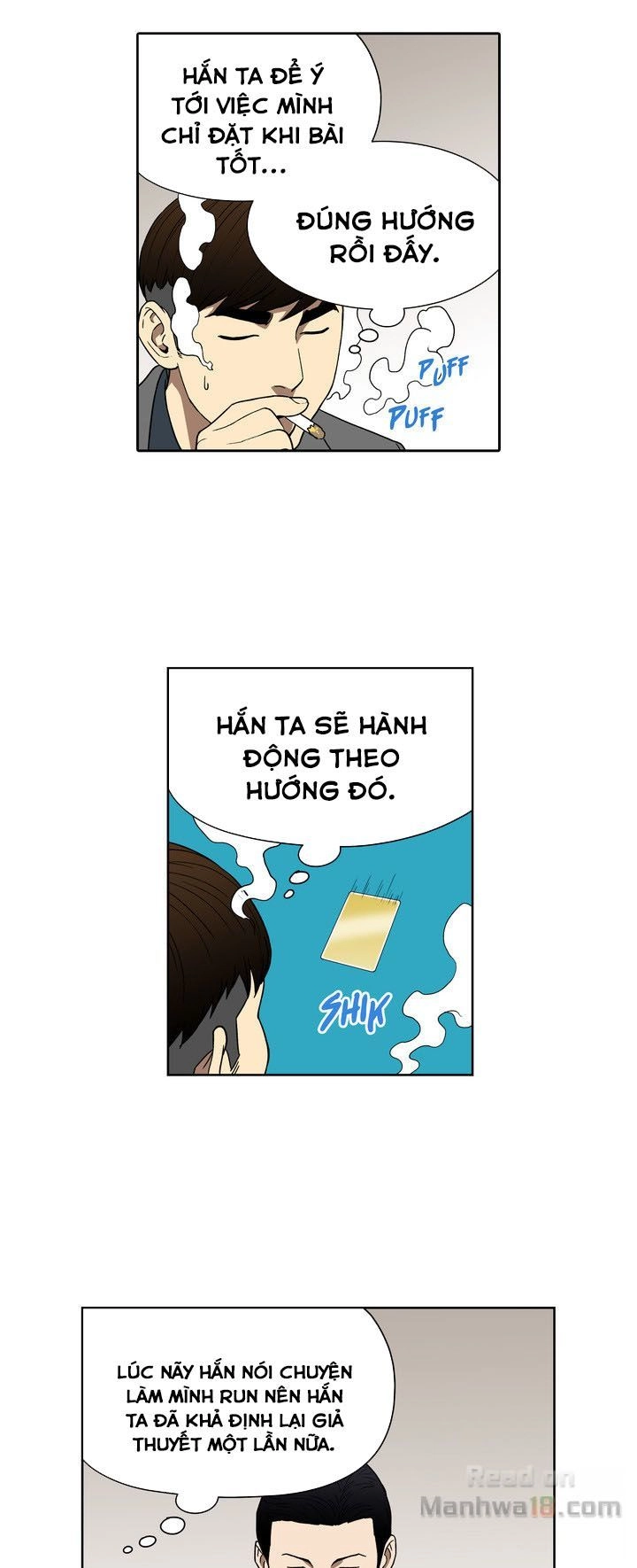 Thần Bài Siêu Năng Chapter 120 - 5