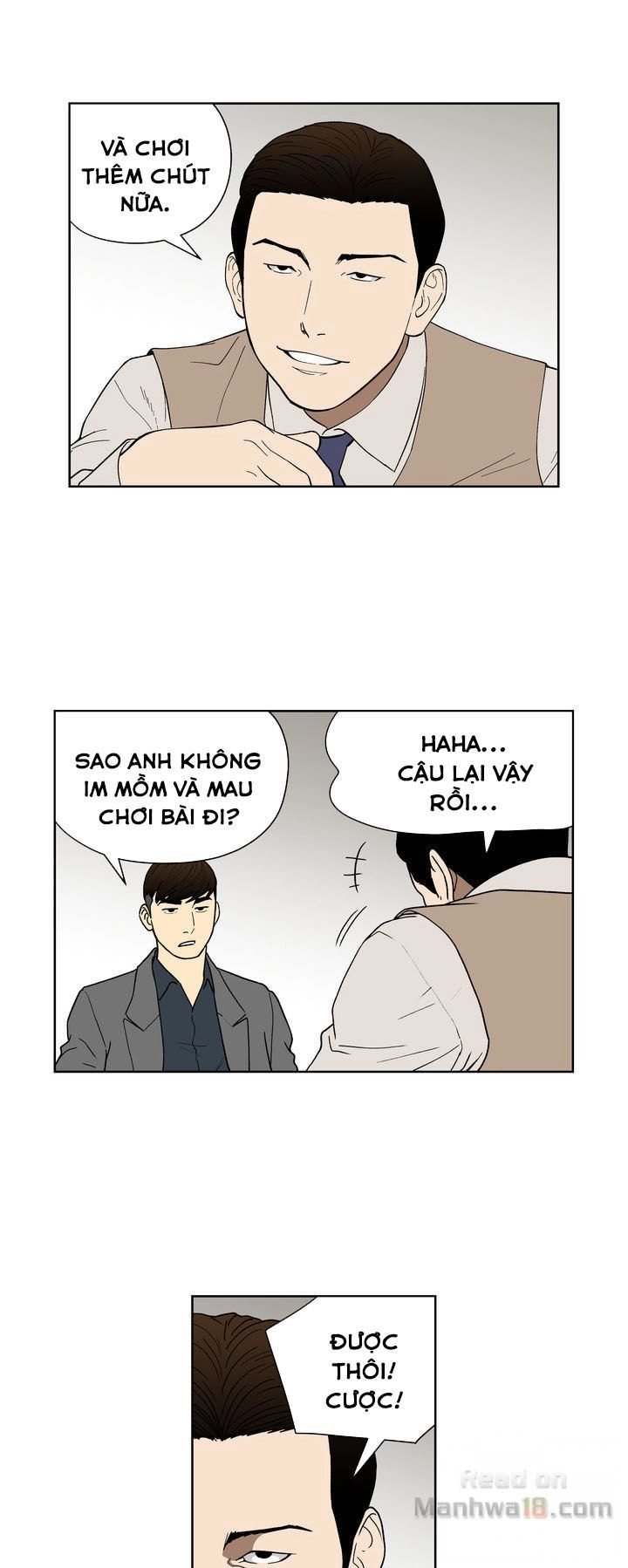 Thần Bài Siêu Năng Chapter 121 - 2