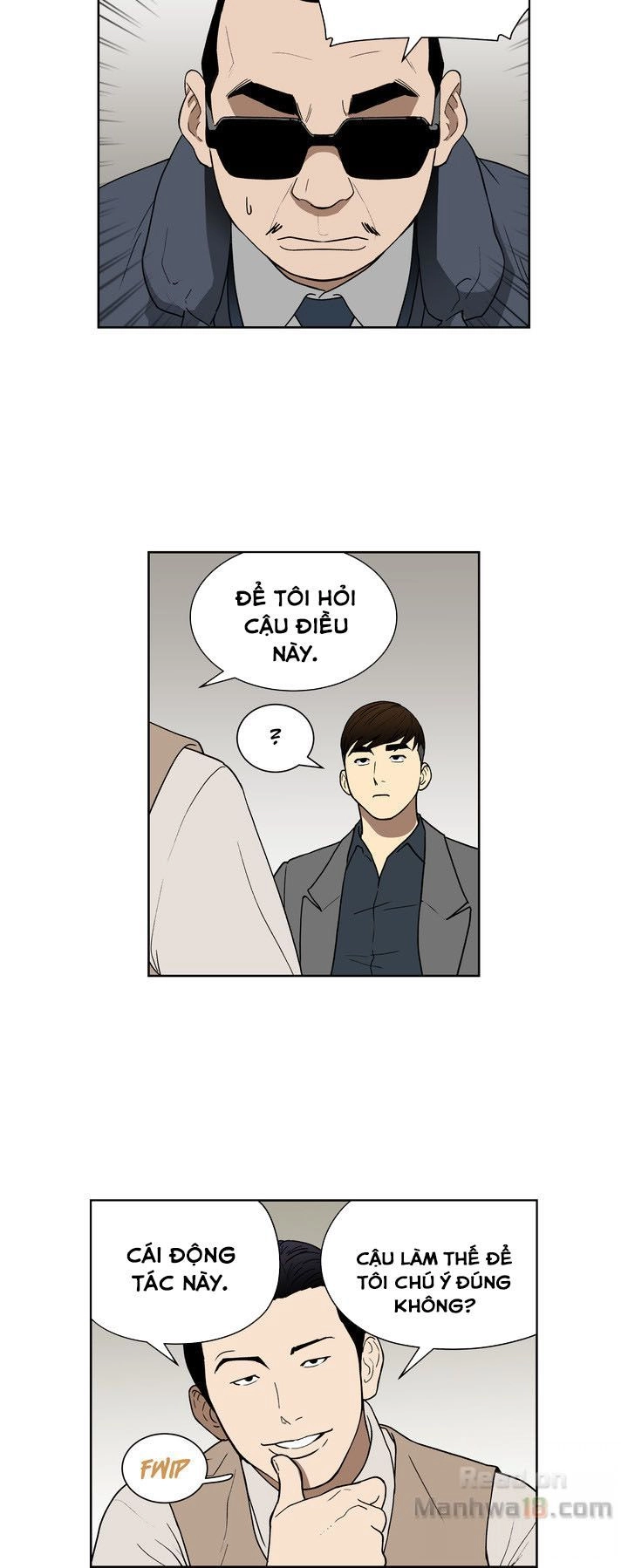 Thần Bài Siêu Năng Chapter 121 - 4