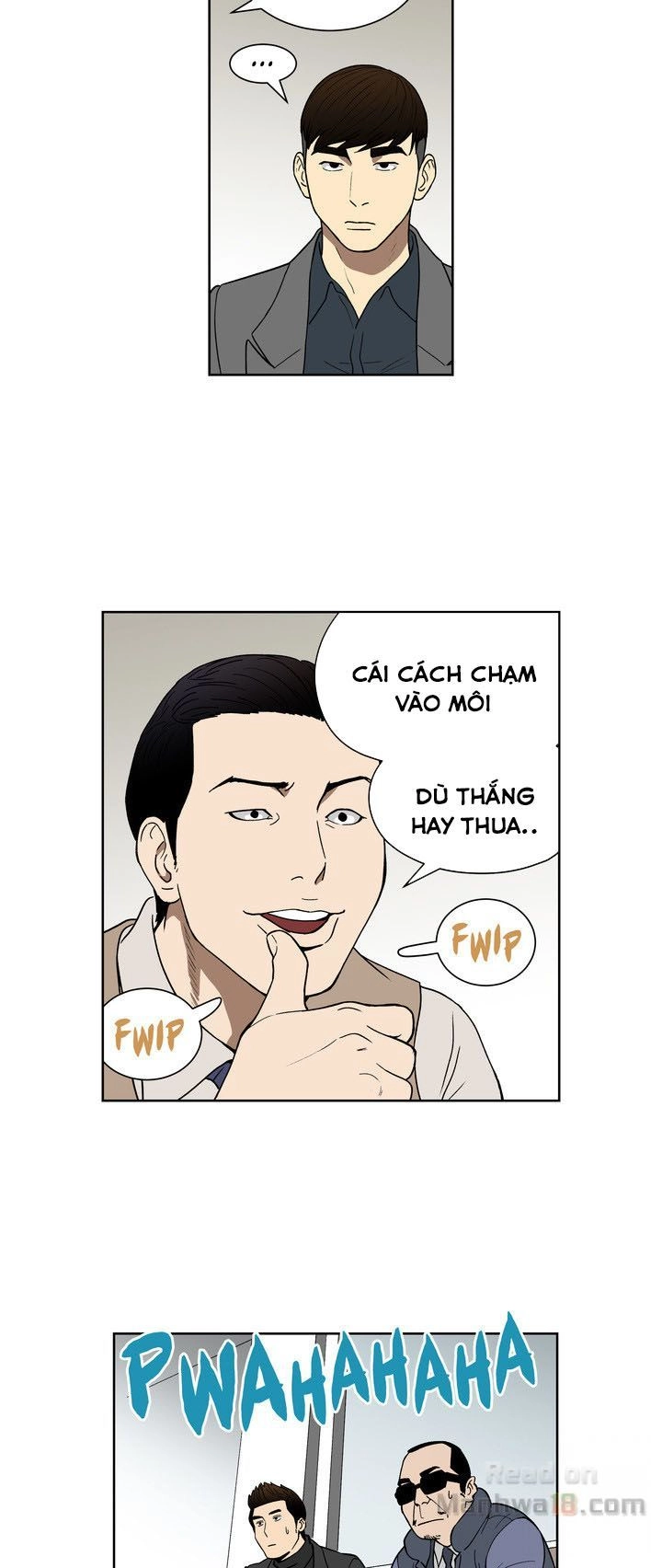 Thần Bài Siêu Năng Chapter 121 - 6