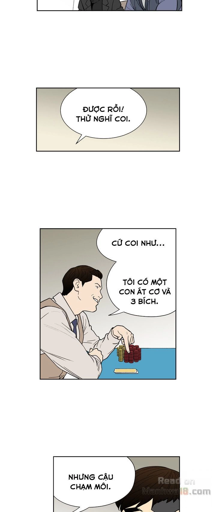 Thần Bài Siêu Năng Chapter 121 - 7