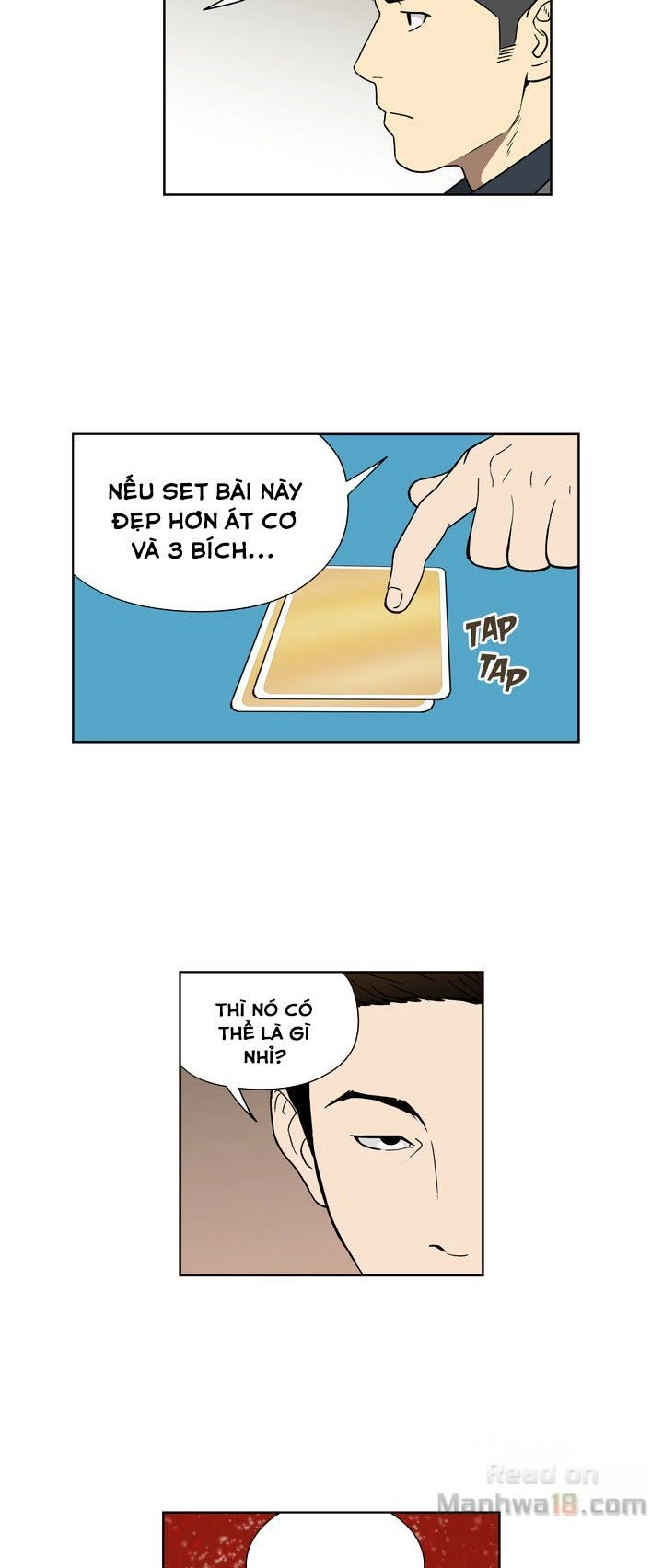 Thần Bài Siêu Năng Chapter 121 - 8