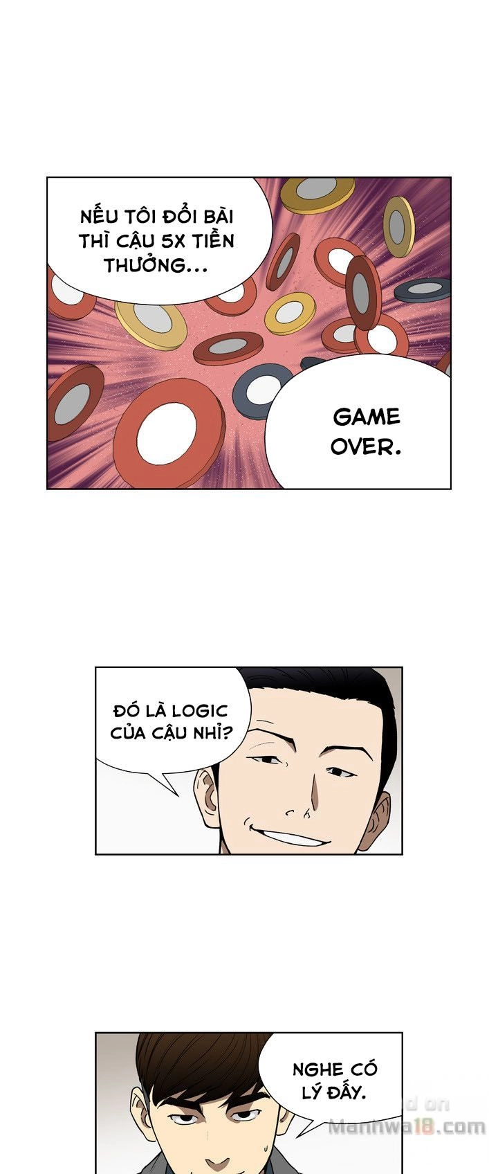 Thần Bài Siêu Năng Chapter 121 - 11