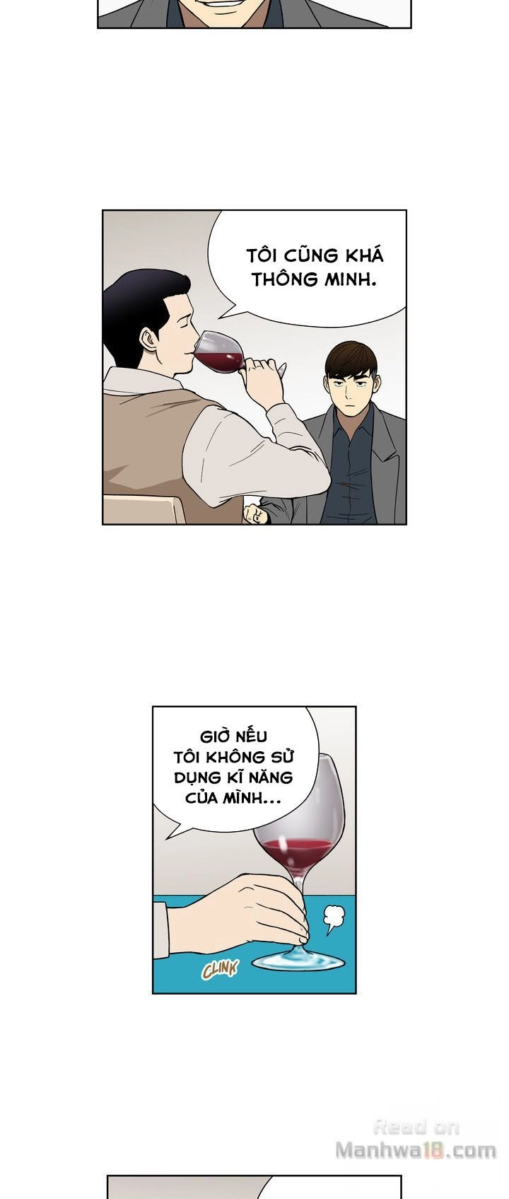 Thần Bài Siêu Năng Chapter 121 - 12