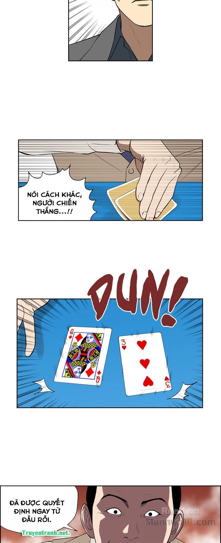 Thần Bài Siêu Năng Chapter 122 - 5