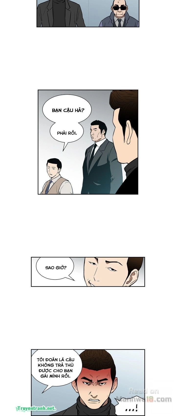 Thần Bài Siêu Năng Chapter 122 - 13