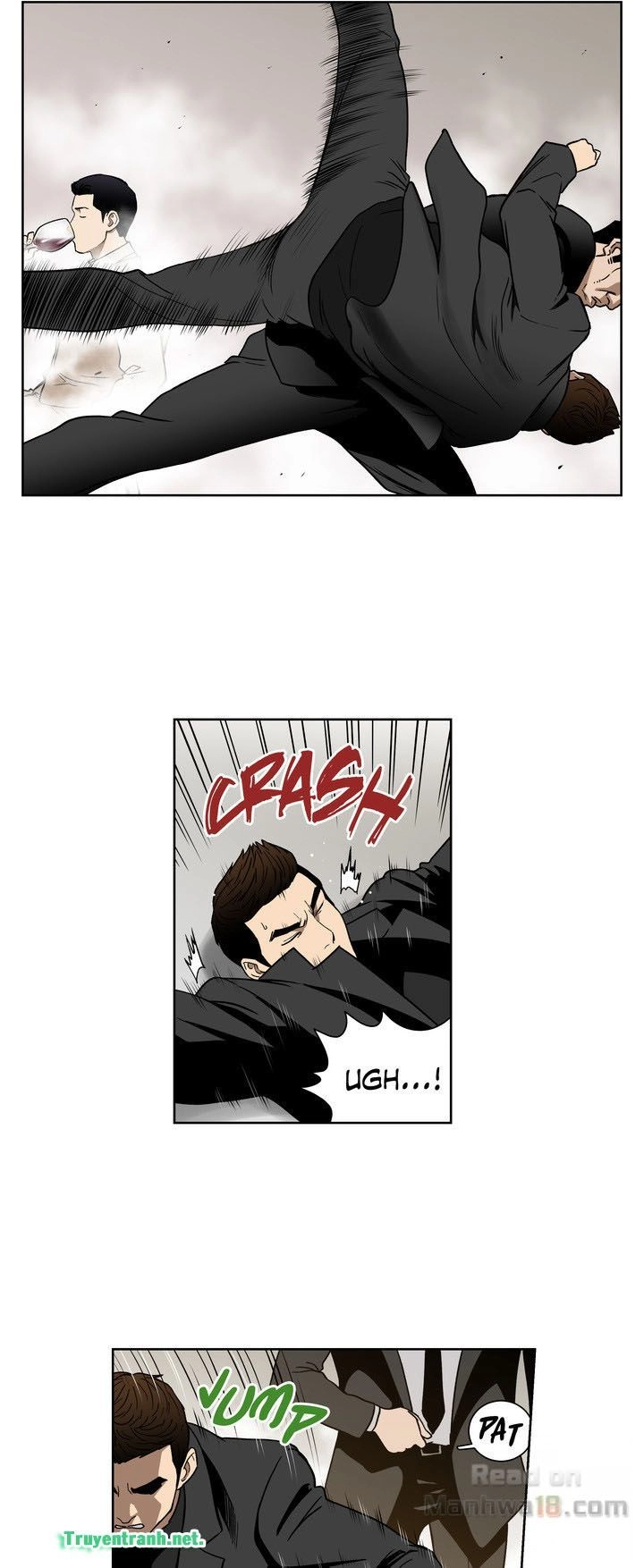 Thần Bài Siêu Năng Chapter 122 - 16