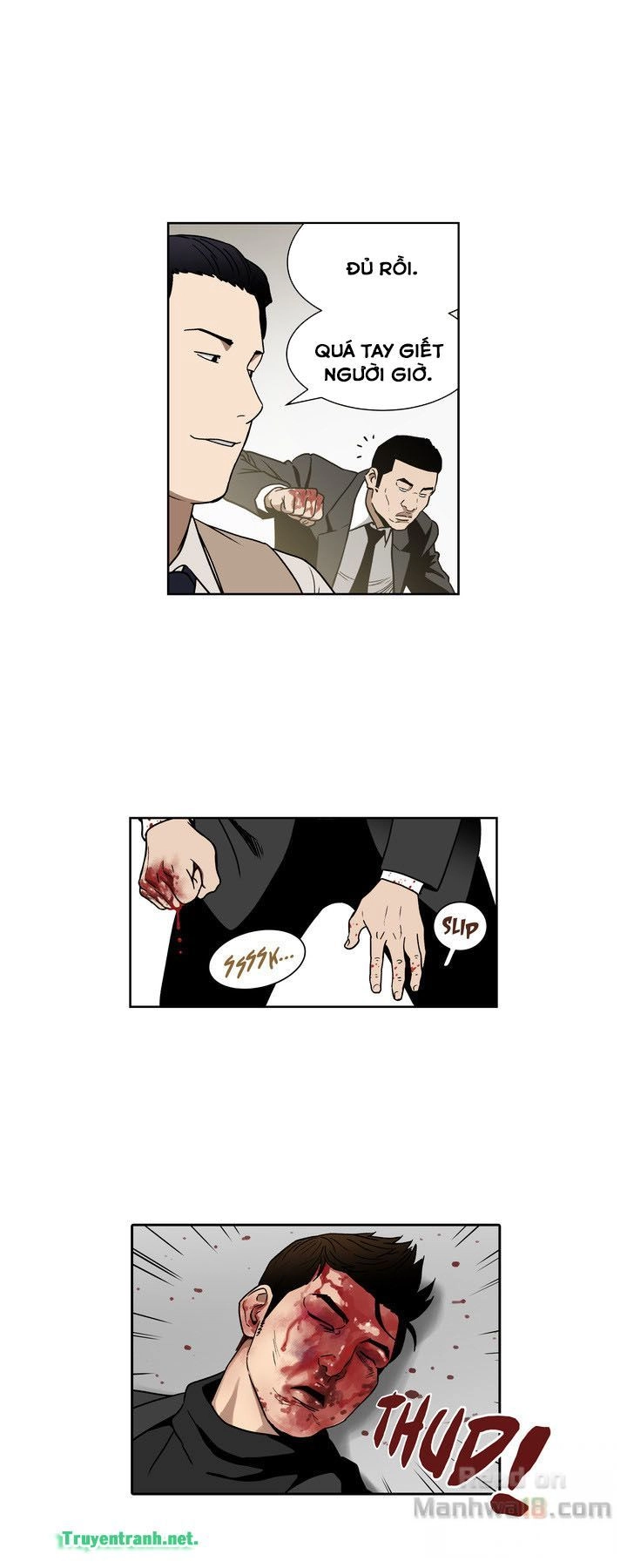 Thần Bài Siêu Năng Chapter 123 - 2