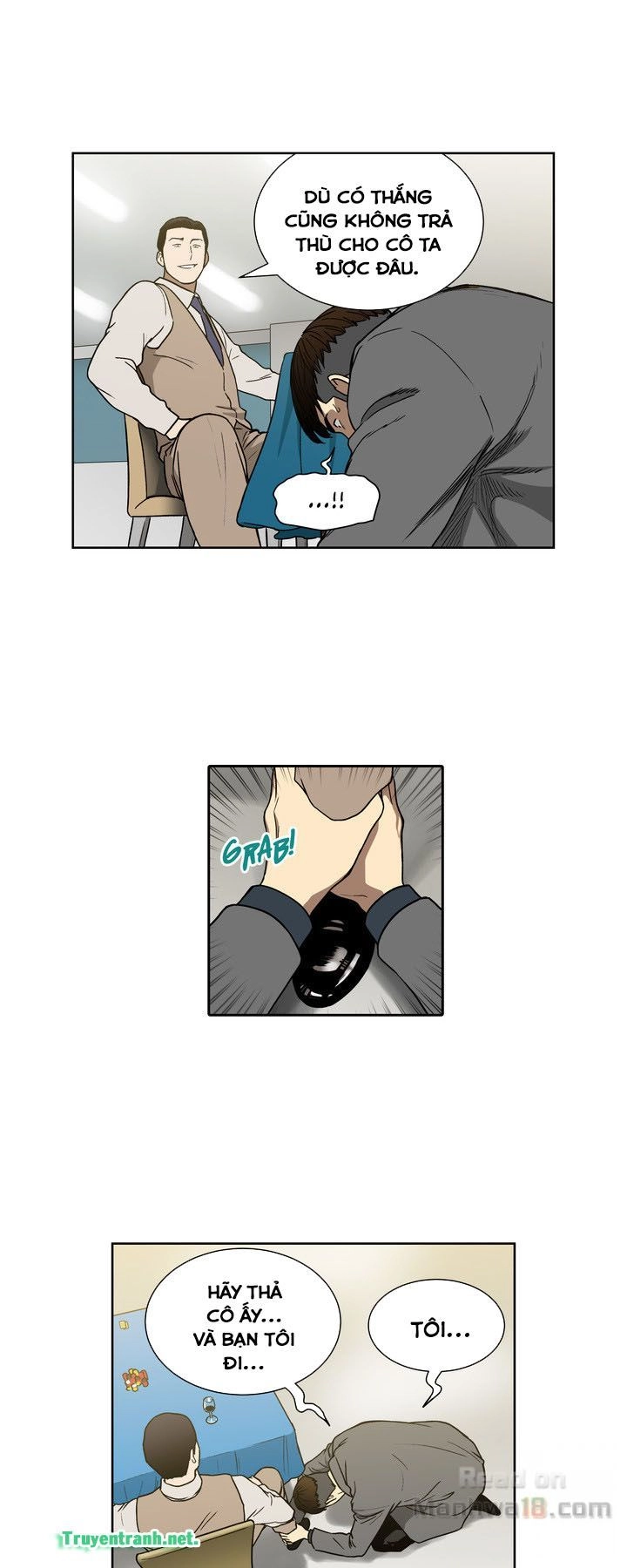 Thần Bài Siêu Năng Chapter 123 - 3