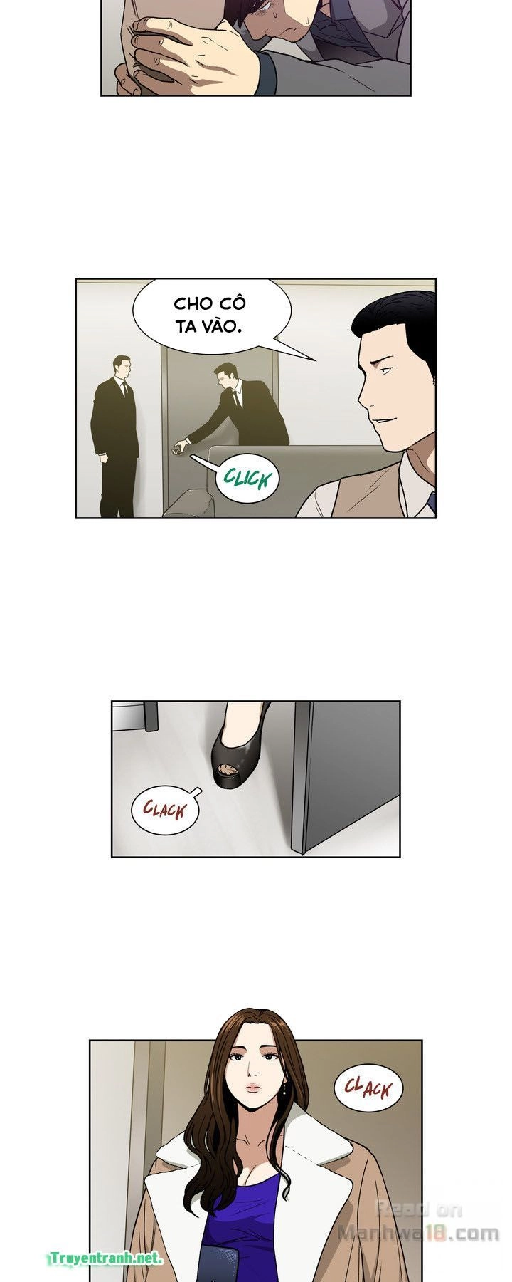 Thần Bài Siêu Năng Chapter 123 - 5