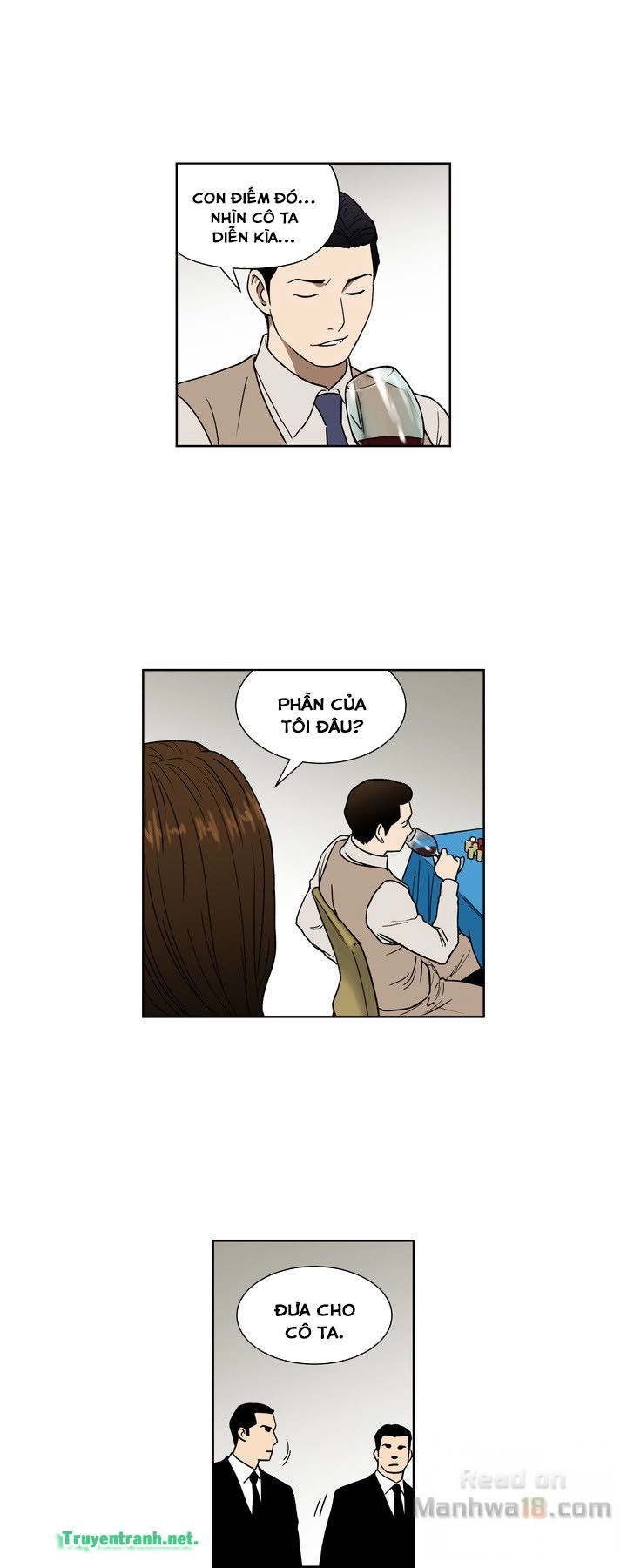 Thần Bài Siêu Năng Chapter 123 - 7