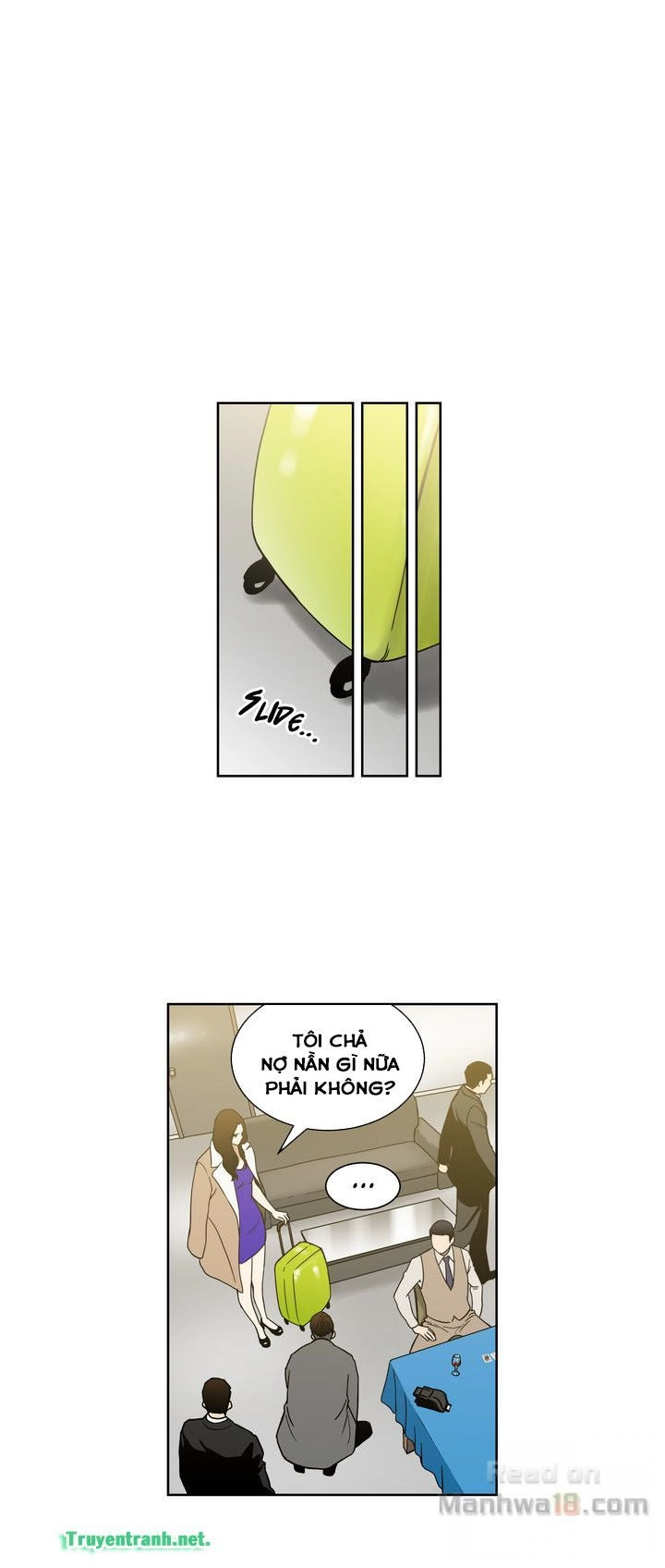 Thần Bài Siêu Năng Chapter 123 - 8