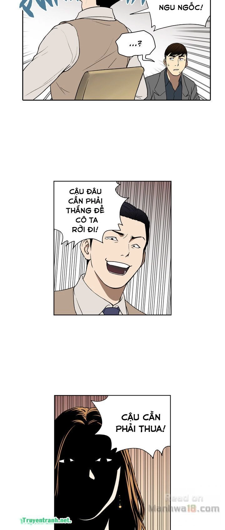 Thần Bài Siêu Năng Chapter 123 - 11