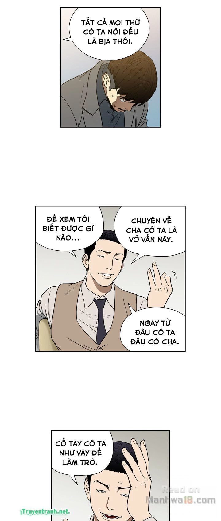 Thần Bài Siêu Năng Chapter 124 - 10