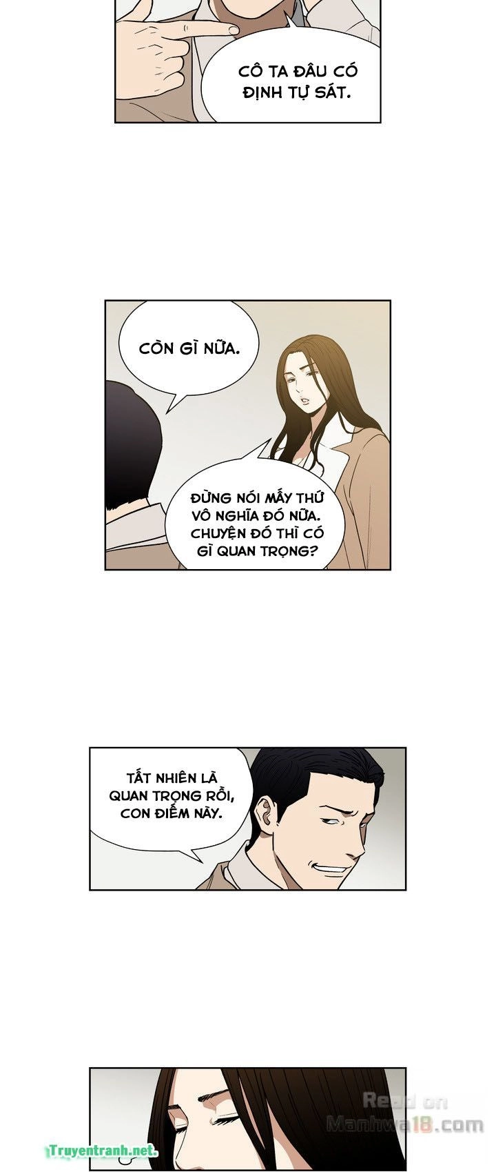 Thần Bài Siêu Năng Chapter 124 - 11