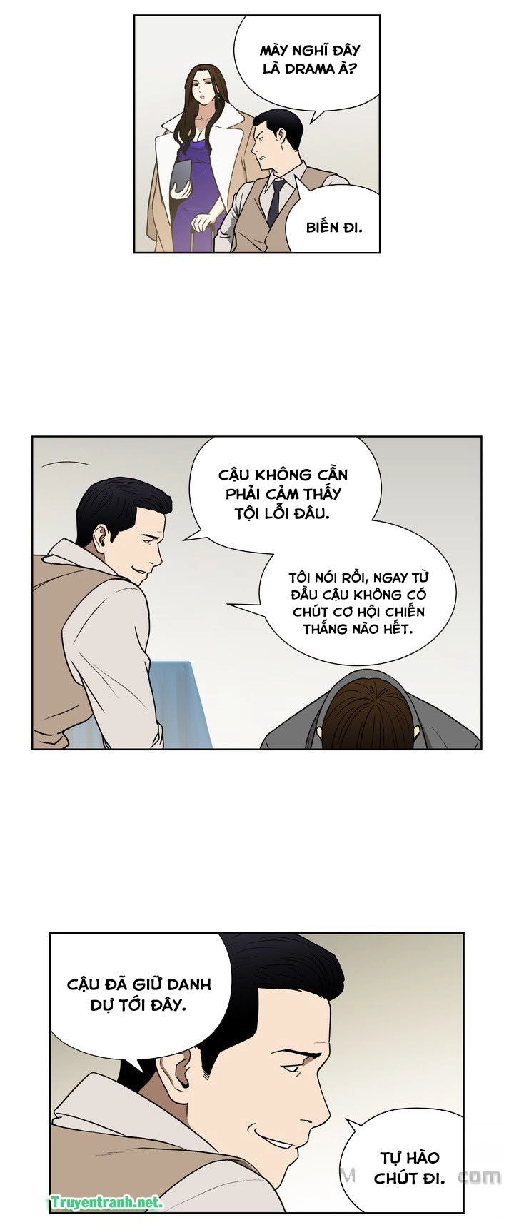 Thần Bài Siêu Năng Chapter 124 - 14