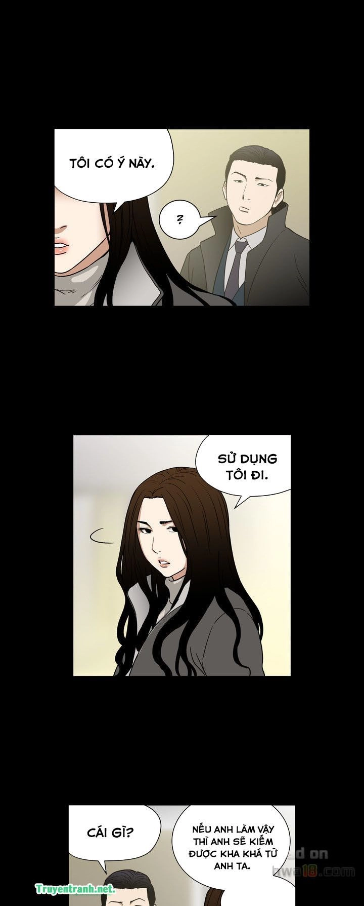 Thần Bài Siêu Năng Chapter 125 - 2