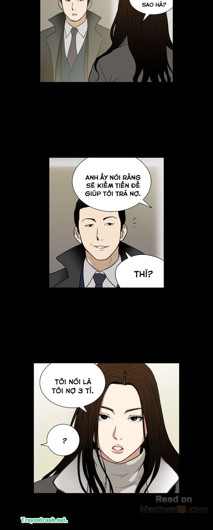 Thần Bài Siêu Năng Chapter 125 - 3