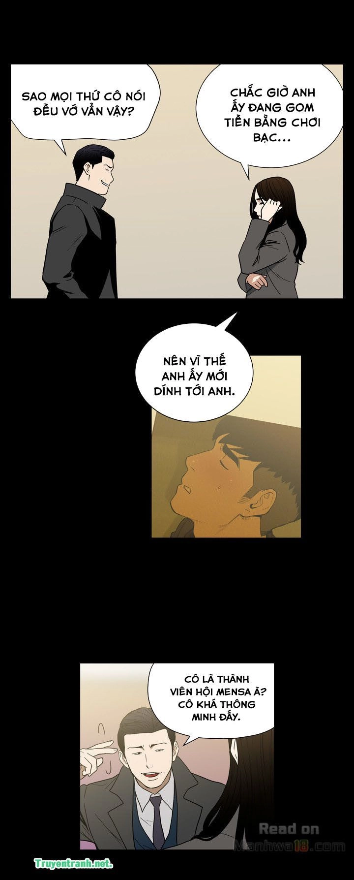 Thần Bài Siêu Năng Chapter 125 - 4