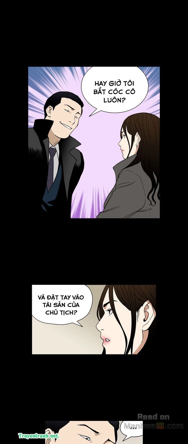 Thần Bài Siêu Năng Chapter 125 - 8