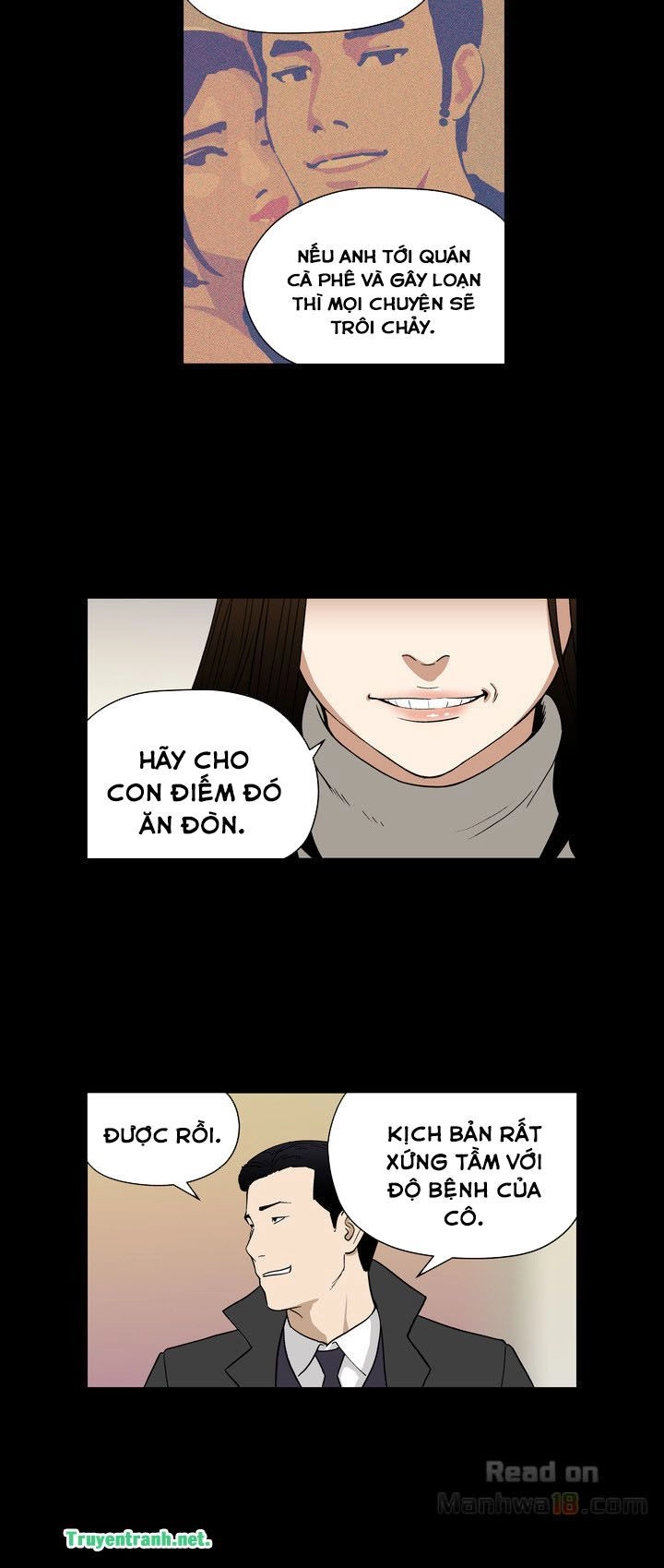 Thần Bài Siêu Năng Chapter 125 - 11