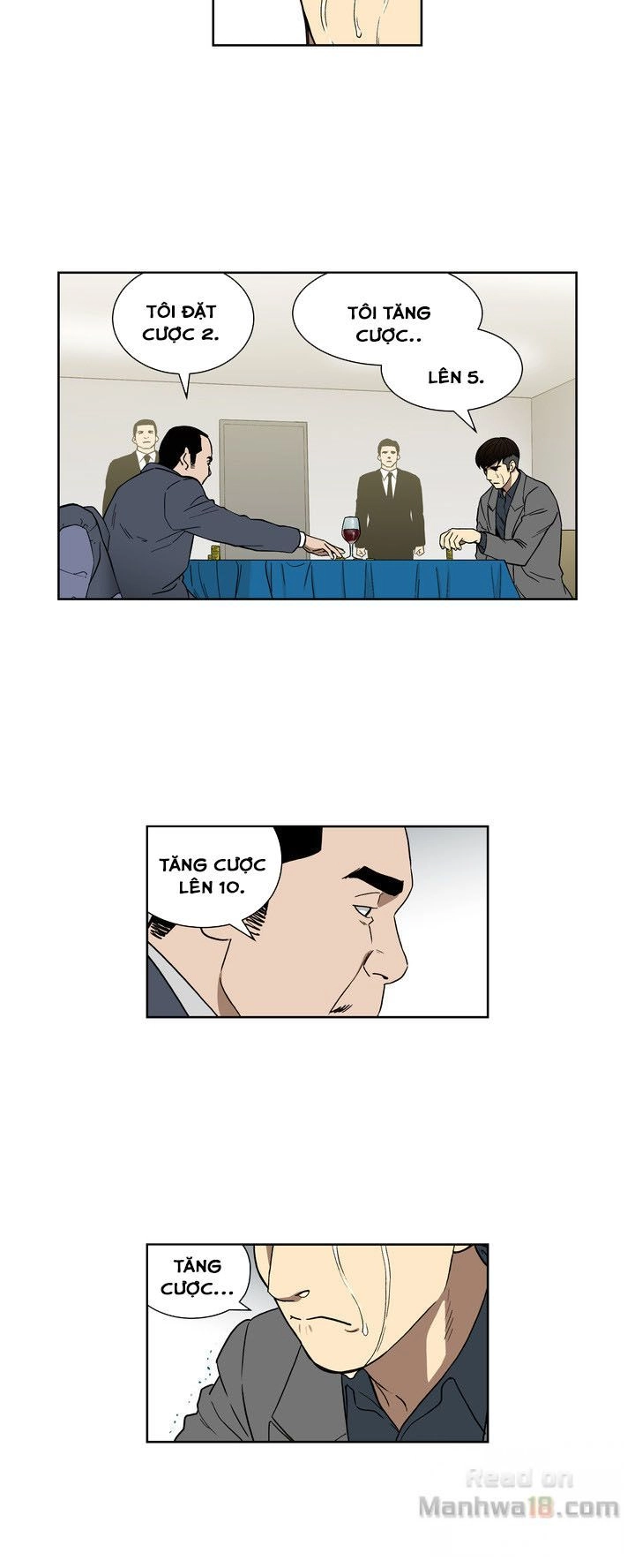 Thần Bài Siêu Năng Chapter 127 - 4