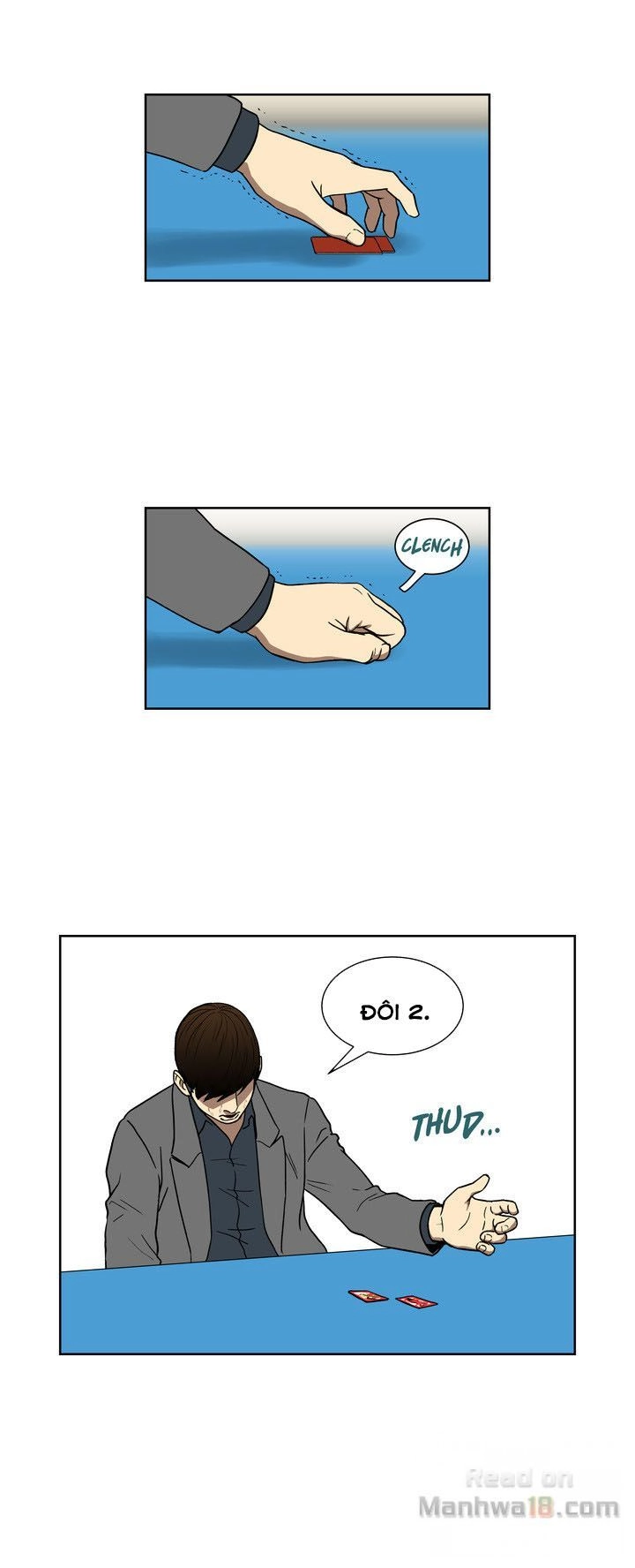 Thần Bài Siêu Năng Chapter 127 - 6