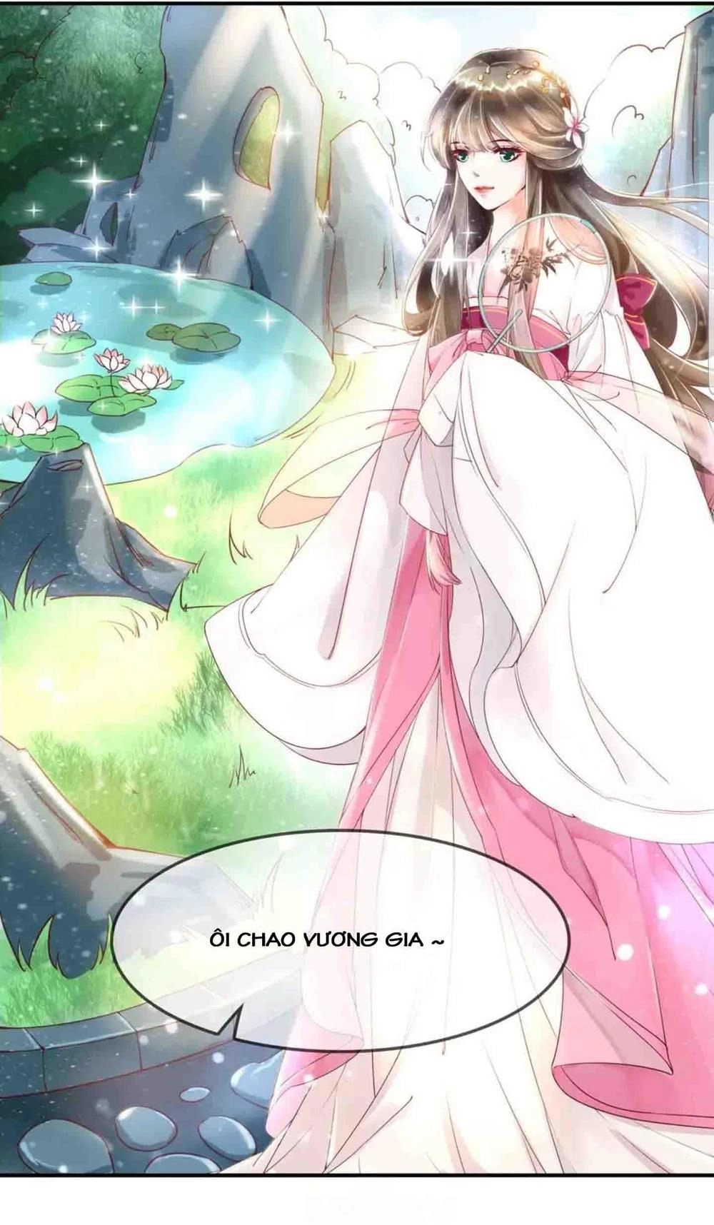 Vương Phi Hám Của - Phu Quân Là Một Bảo Bảo Ấm Áp Chapter 3 - 5