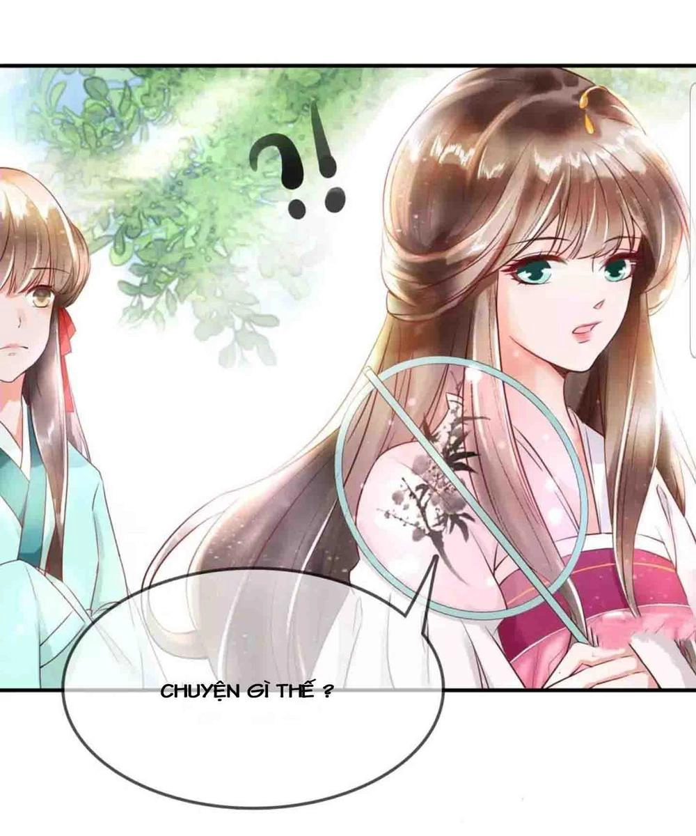 Vương Phi Hám Của - Phu Quân Là Một Bảo Bảo Ấm Áp Chapter 3 - 6