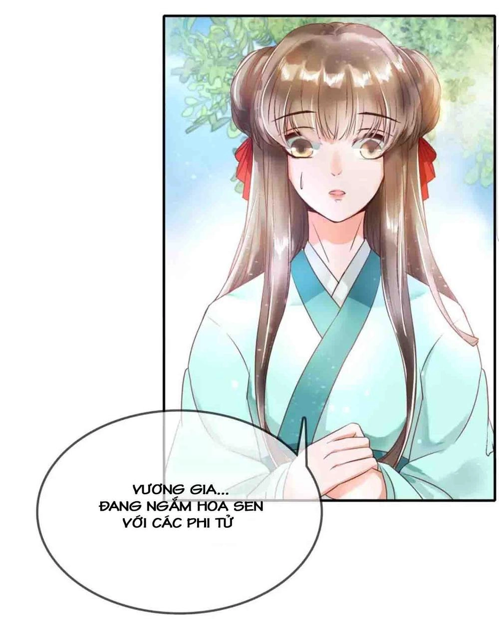 Vương Phi Hám Của - Phu Quân Là Một Bảo Bảo Ấm Áp Chapter 3 - 7