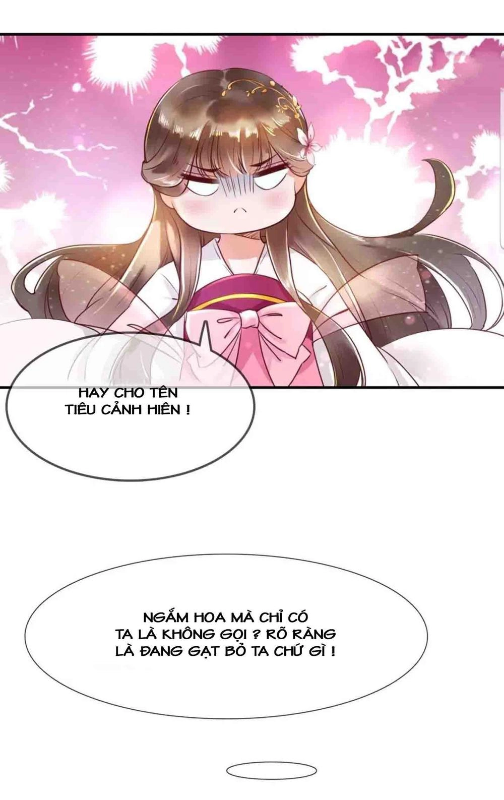 Vương Phi Hám Của - Phu Quân Là Một Bảo Bảo Ấm Áp Chapter 3 - 8