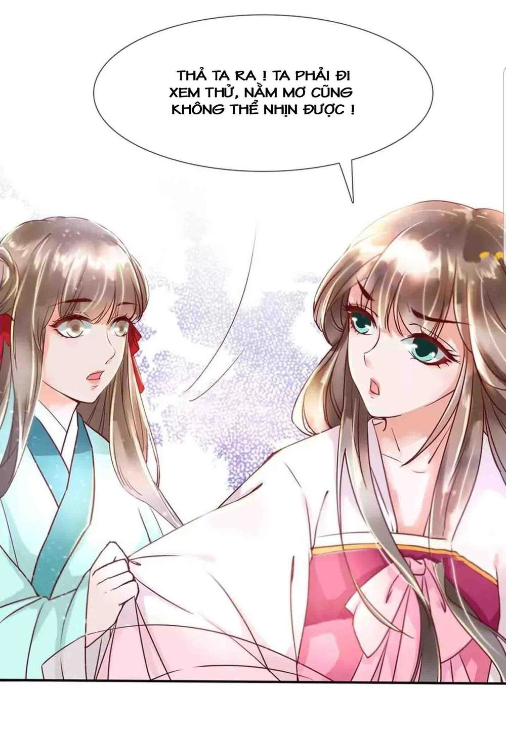 Vương Phi Hám Của - Phu Quân Là Một Bảo Bảo Ấm Áp Chapter 3 - 10