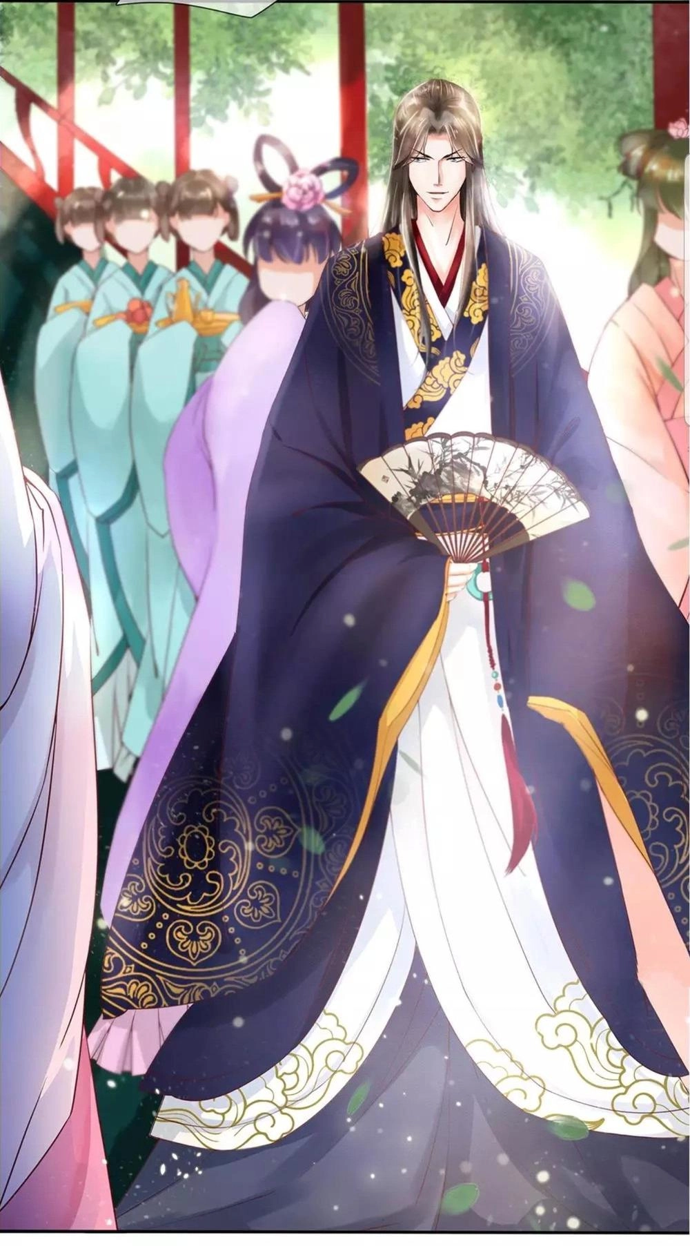 Vương Phi Hám Của - Phu Quân Là Một Bảo Bảo Ấm Áp Chapter 3 - 13