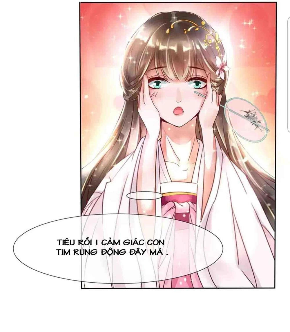 Vương Phi Hám Của - Phu Quân Là Một Bảo Bảo Ấm Áp Chapter 3 - 15