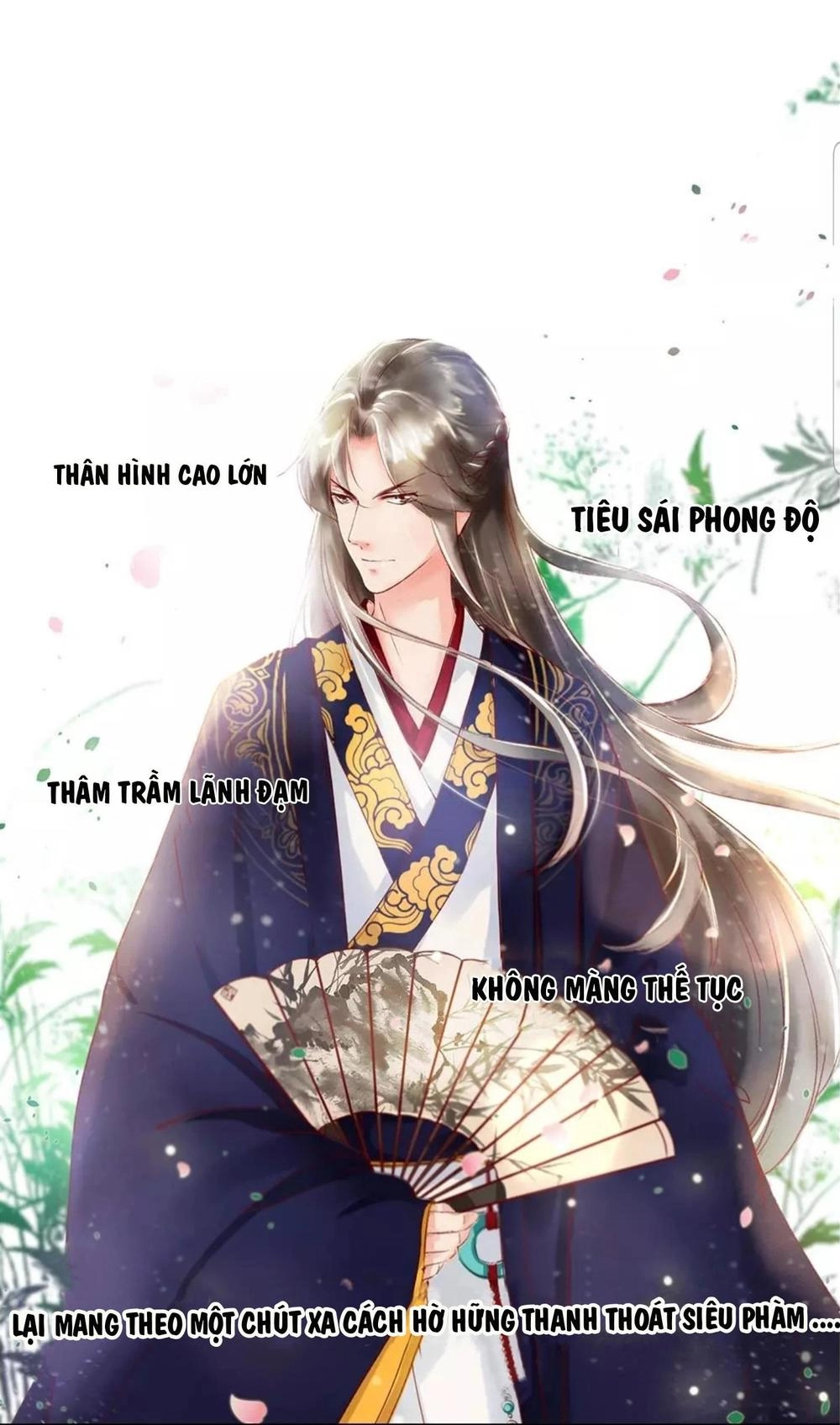 Vương Phi Hám Của - Phu Quân Là Một Bảo Bảo Ấm Áp Chapter 3 - 16