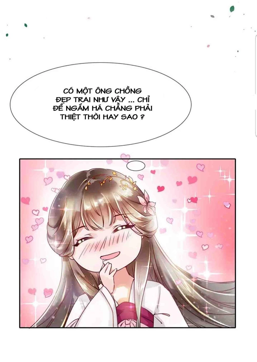 Vương Phi Hám Của - Phu Quân Là Một Bảo Bảo Ấm Áp Chapter 3 - 17