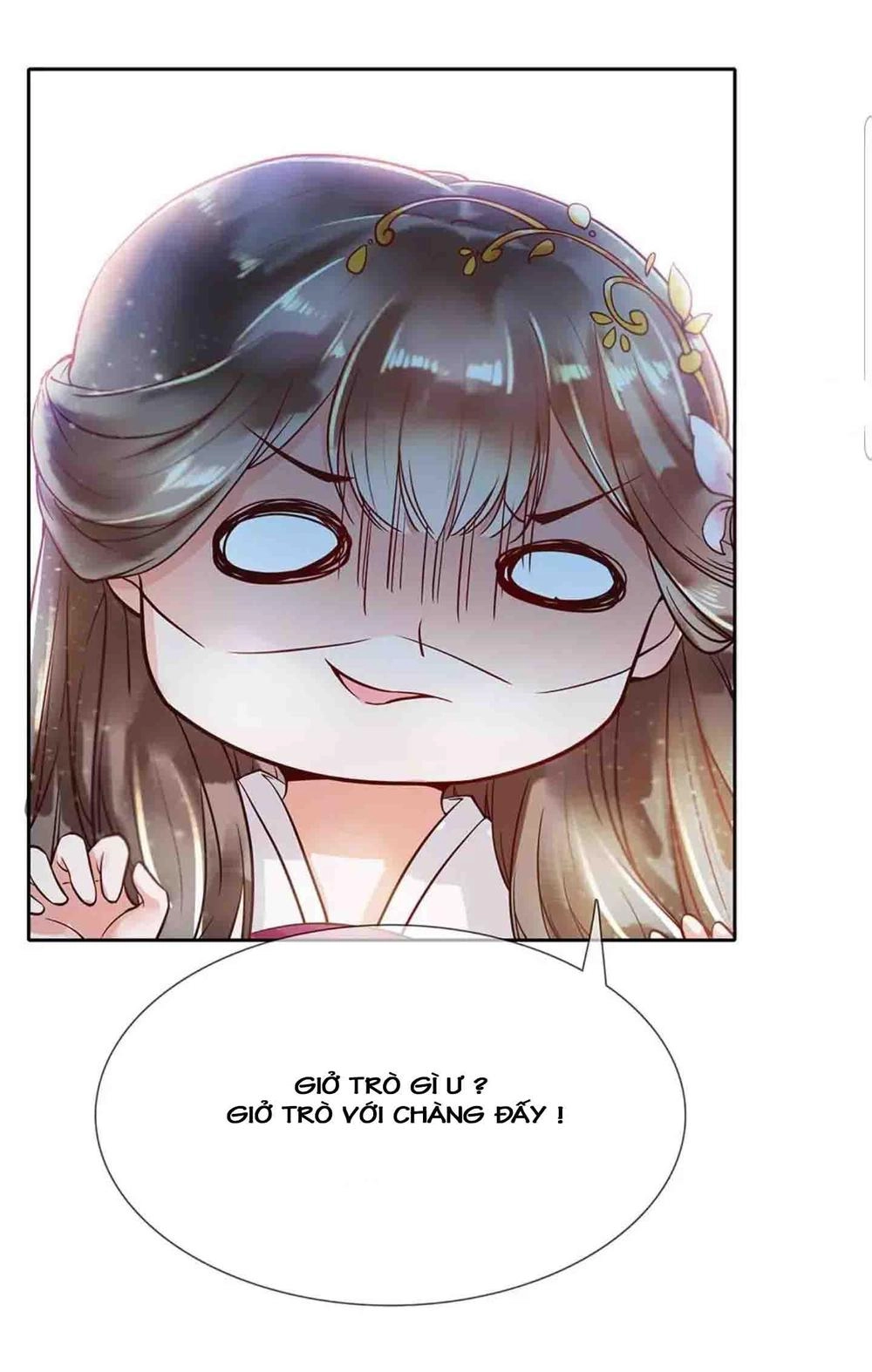 Vương Phi Hám Của - Phu Quân Là Một Bảo Bảo Ấm Áp Chapter 3 - 19