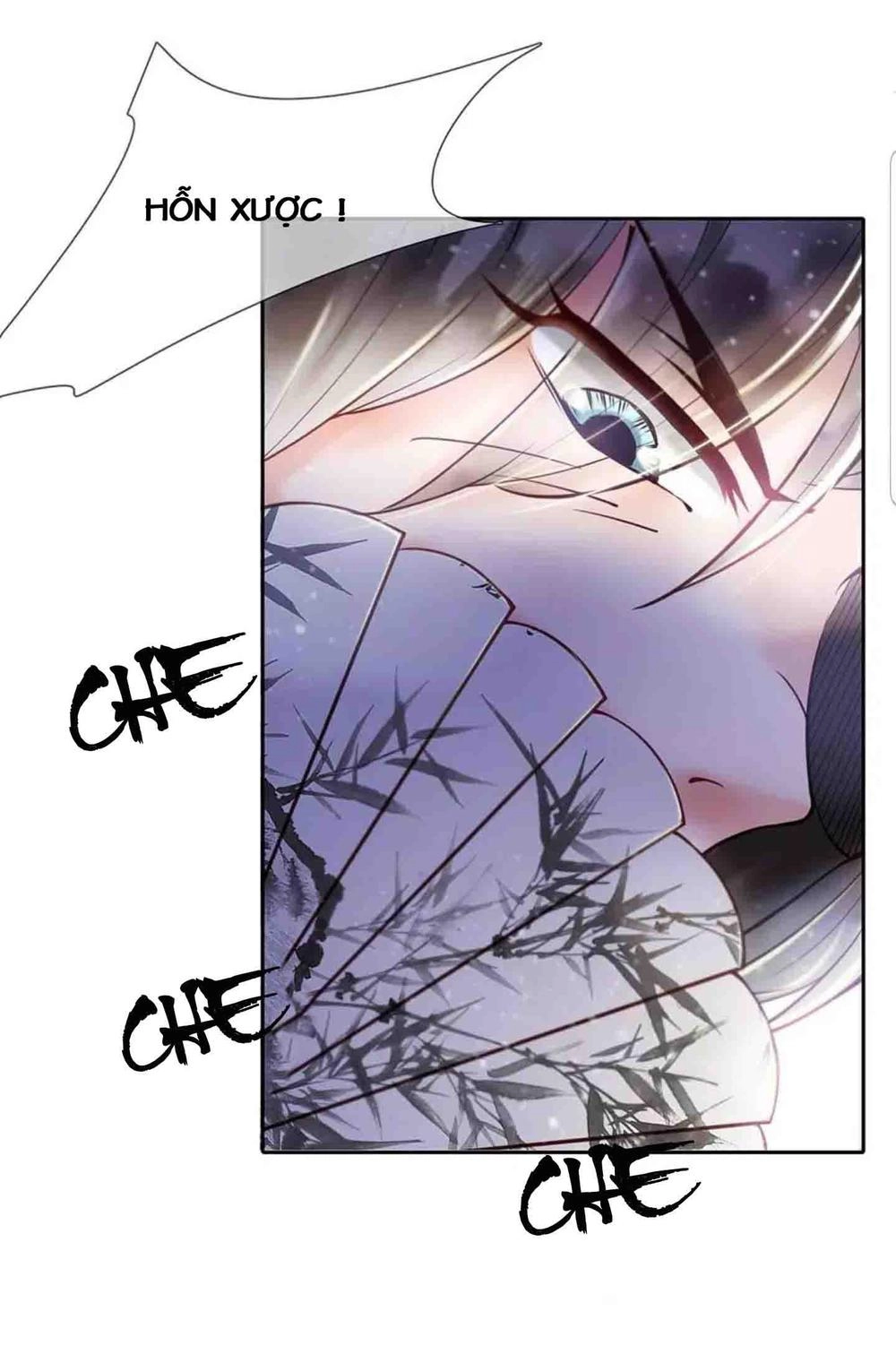 Vương Phi Hám Của - Phu Quân Là Một Bảo Bảo Ấm Áp Chapter 3 - 20