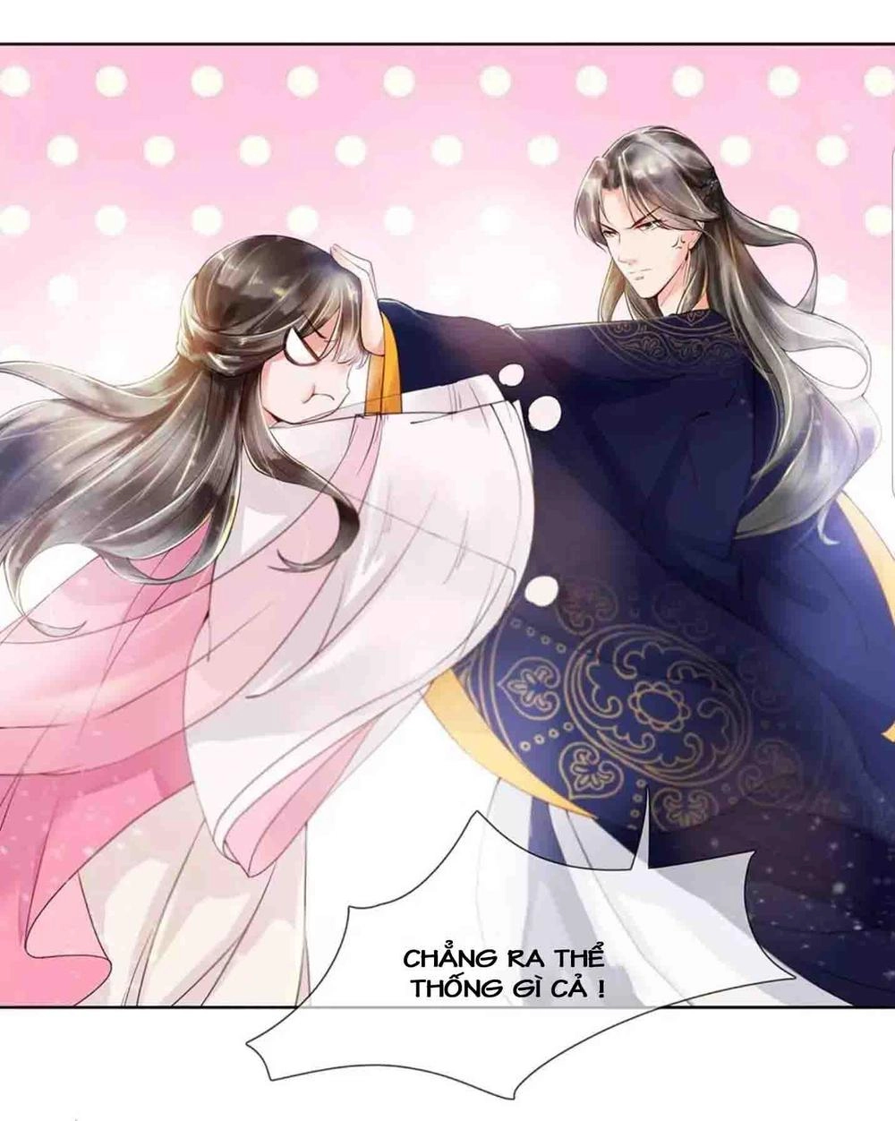 Vương Phi Hám Của - Phu Quân Là Một Bảo Bảo Ấm Áp Chapter 3 - 22