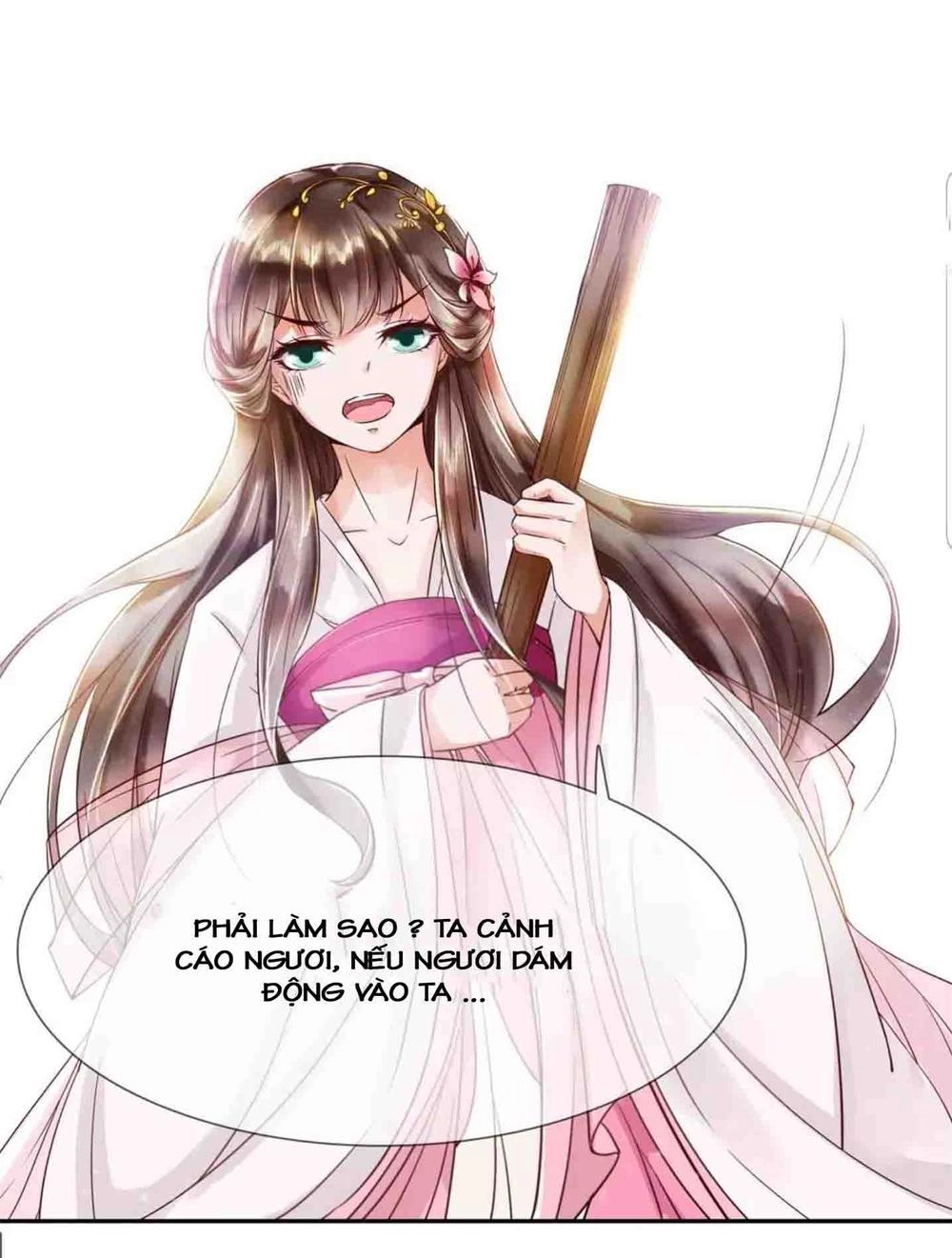 Vương Phi Hám Của - Phu Quân Là Một Bảo Bảo Ấm Áp Chapter 4 - 13