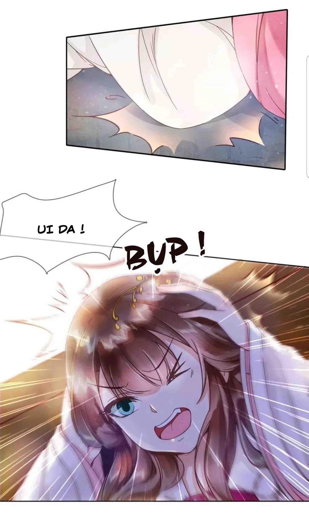 Vương Phi Hám Của - Phu Quân Là Một Bảo Bảo Ấm Áp Chapter 4 - 19